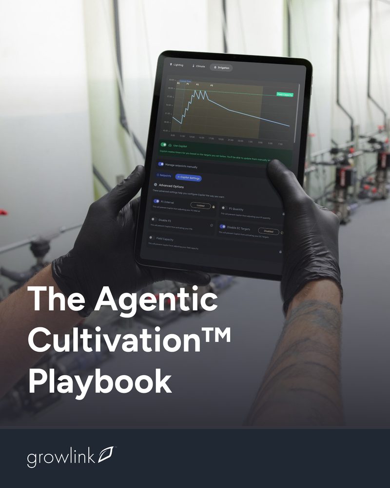 Agentic Cultivation Playbook cover