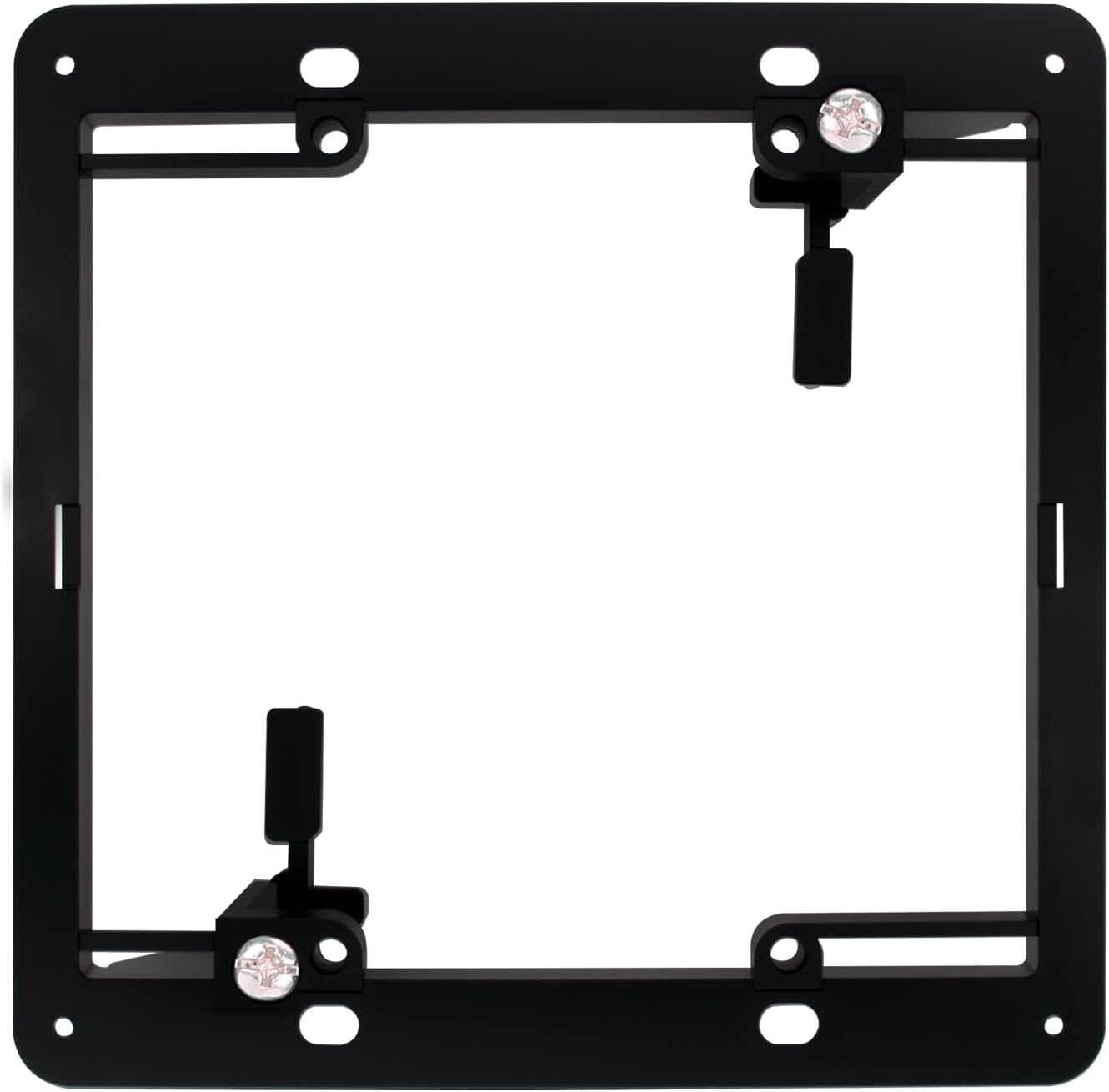 Flush mount bracket for displayLINK