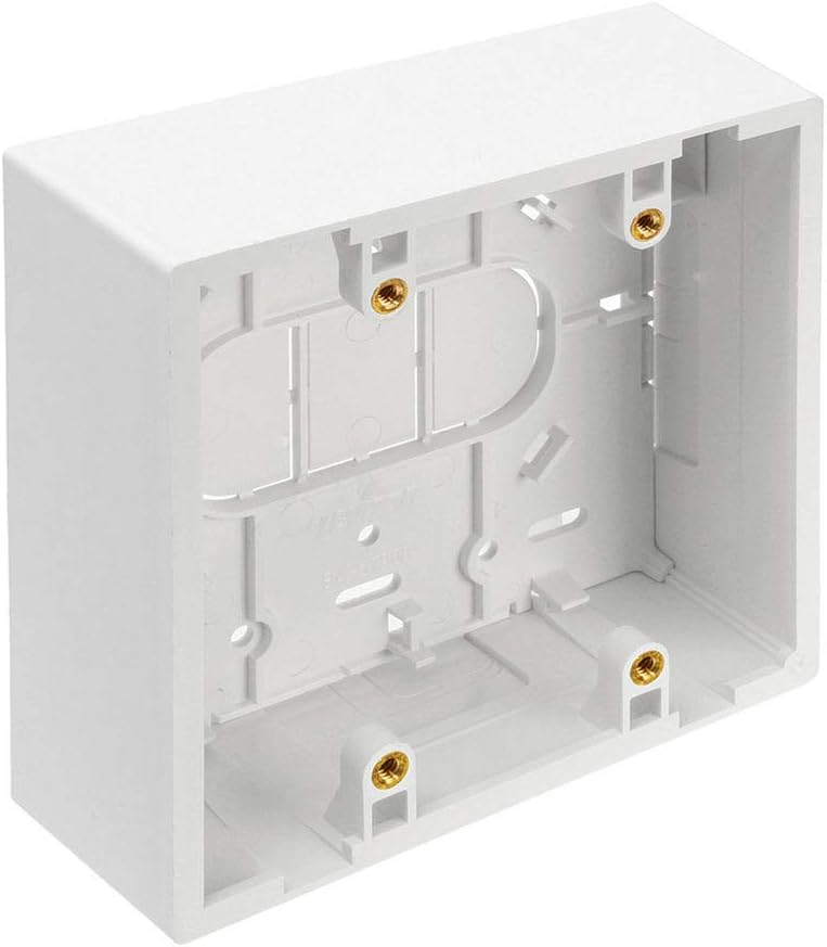 Surface mount box for displayLINK