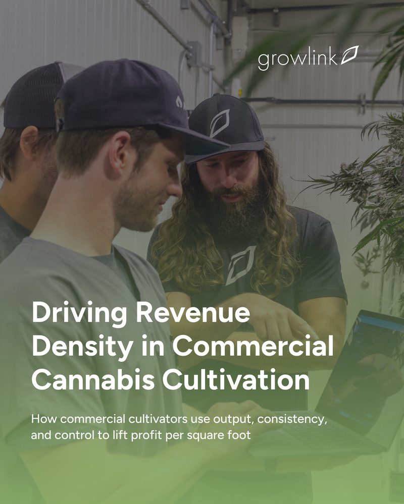 Driving Revenue Density