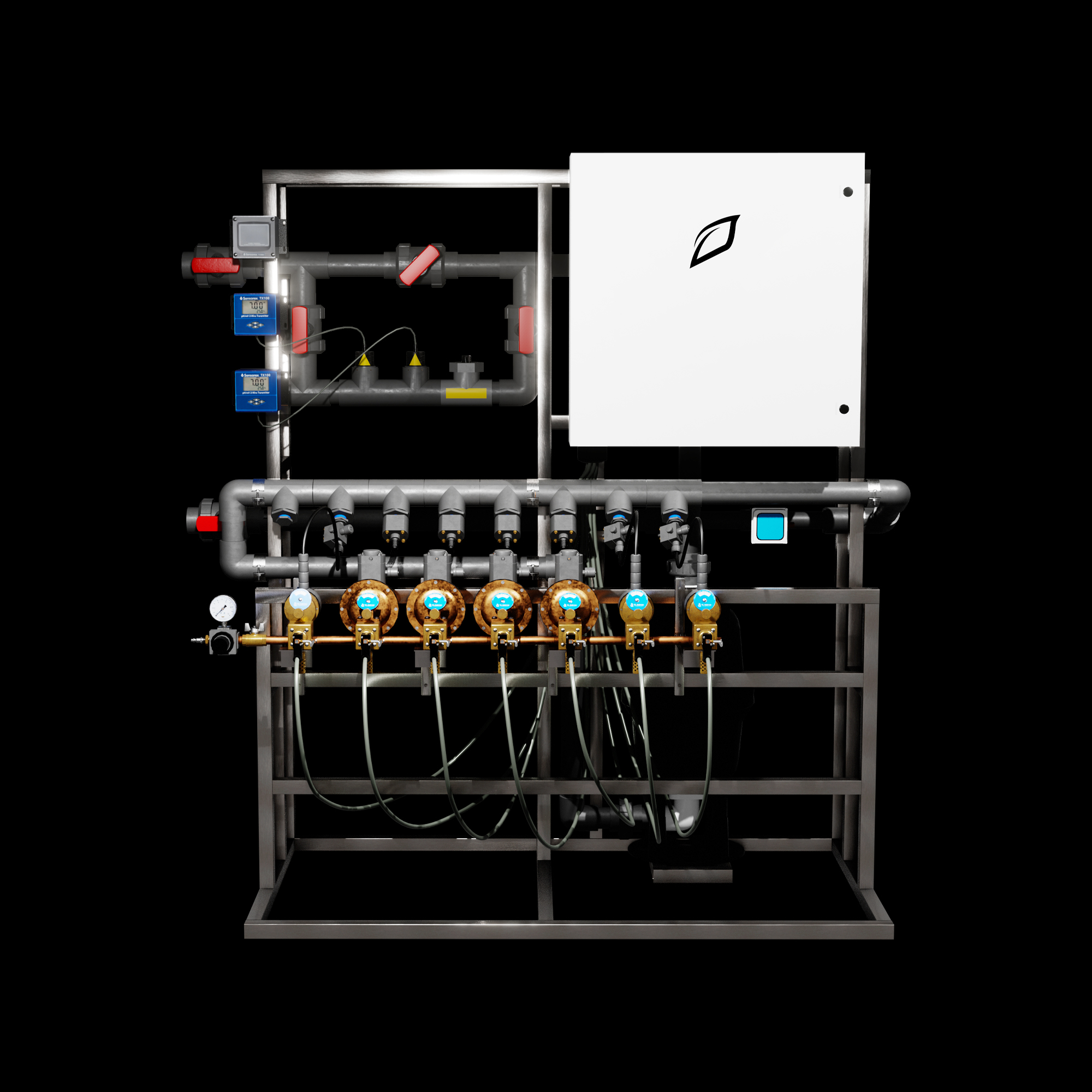 Growlink Nutrient Delivery System
