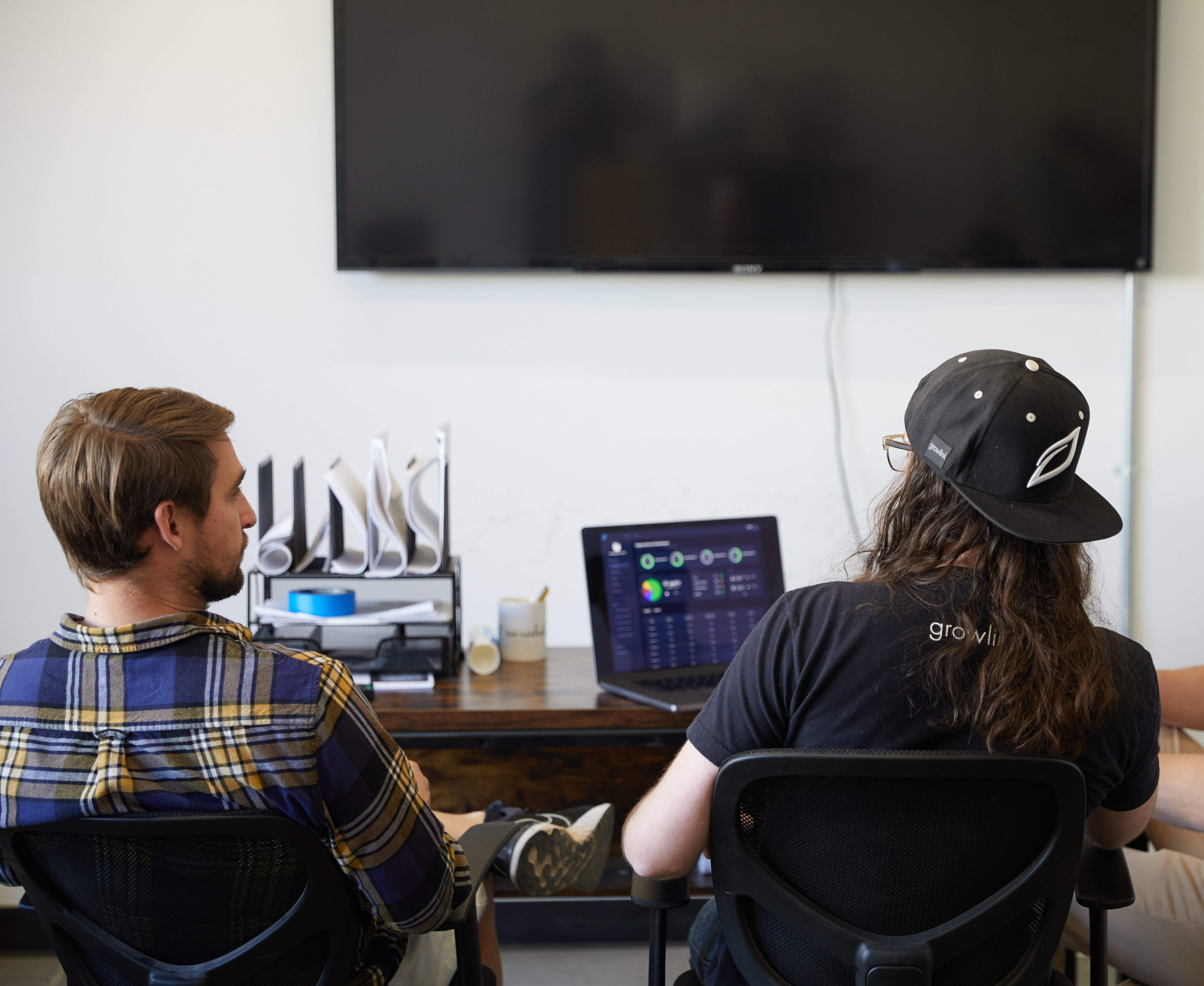 Growlink team — product development